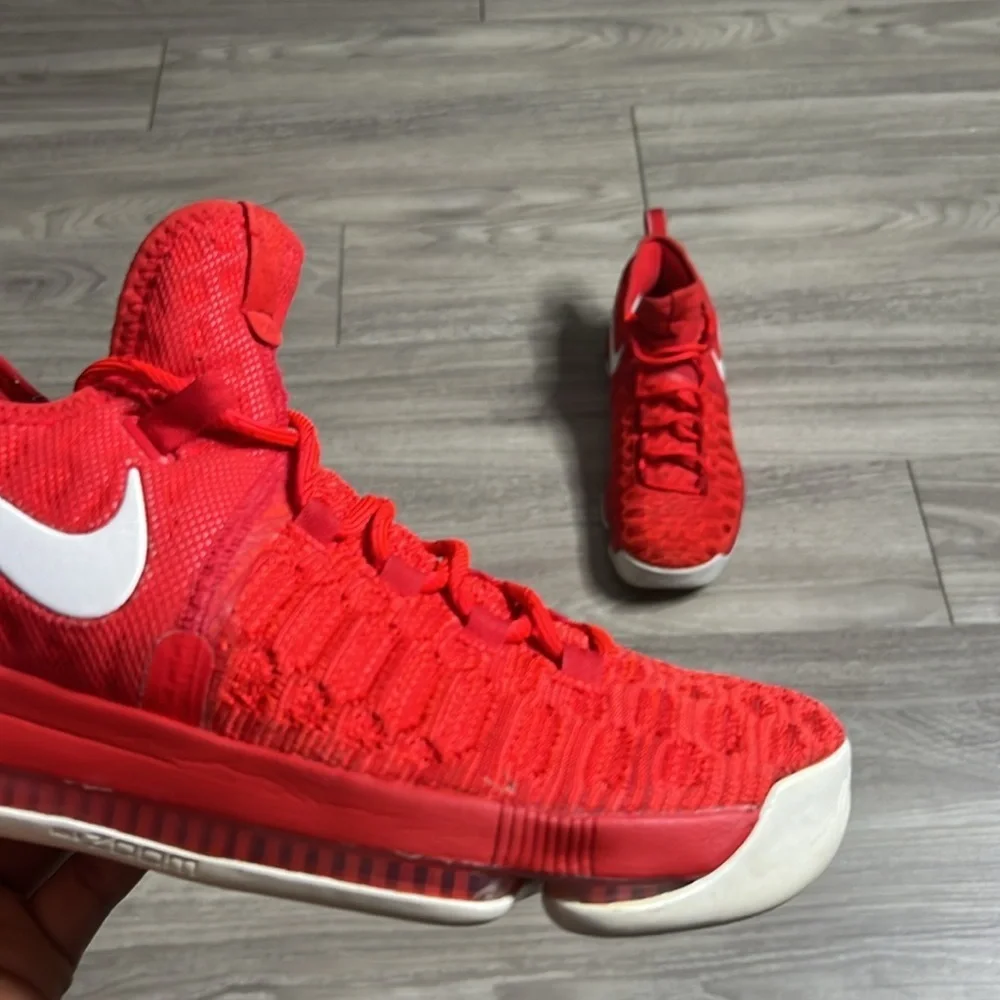 Nike KD University Red (9.5)